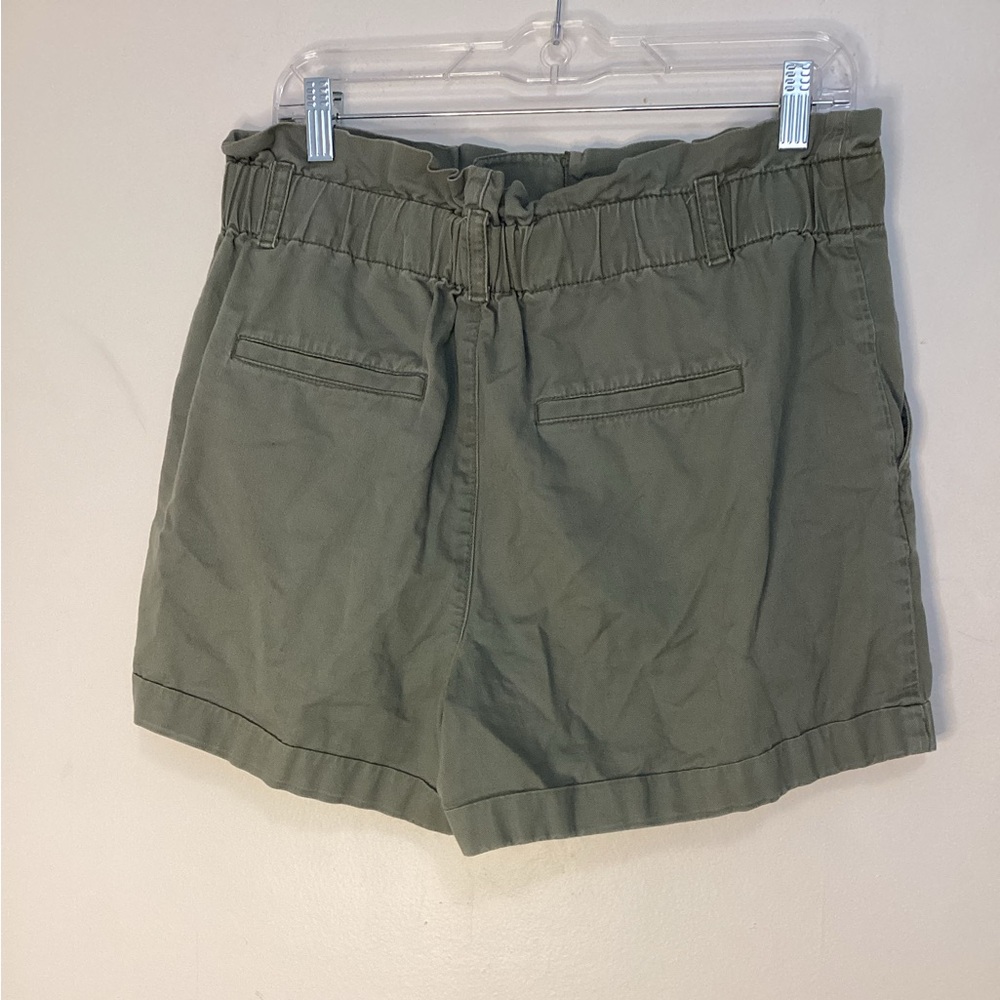 Loft Paperbag Shorts - Picture 2 of 2